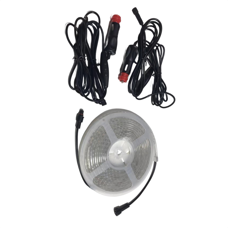 2.2Meters LED Light Strip For Awning Tent - 图片 4