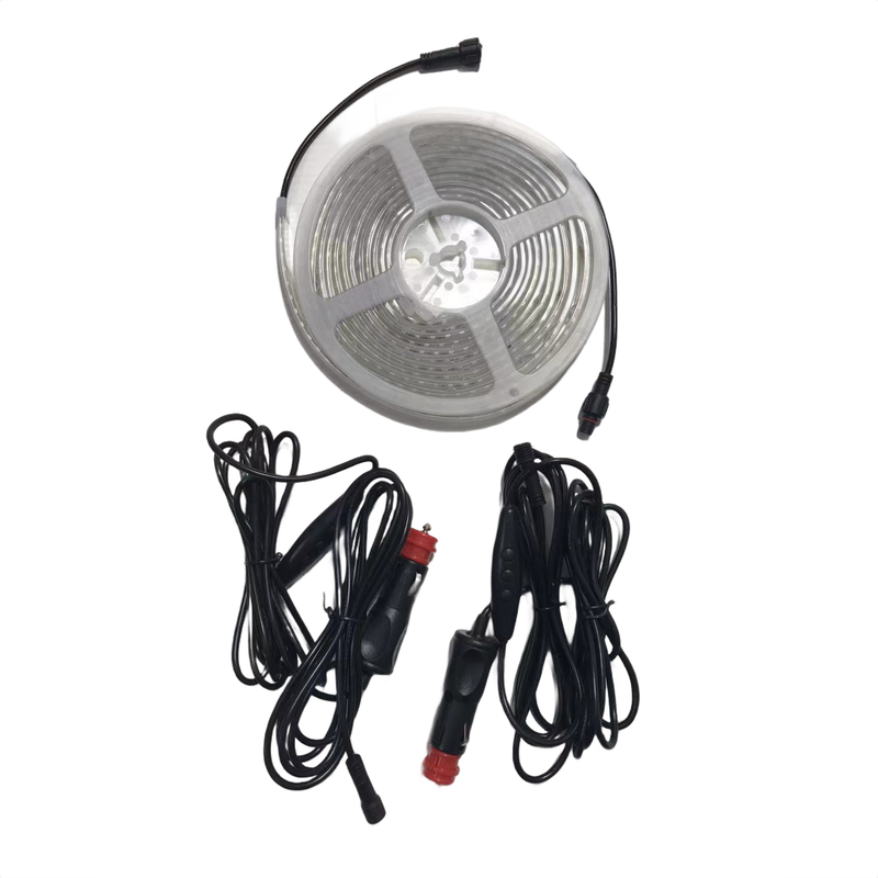 2.2Meters LED Light Strip For Awning Tent - 图片 2