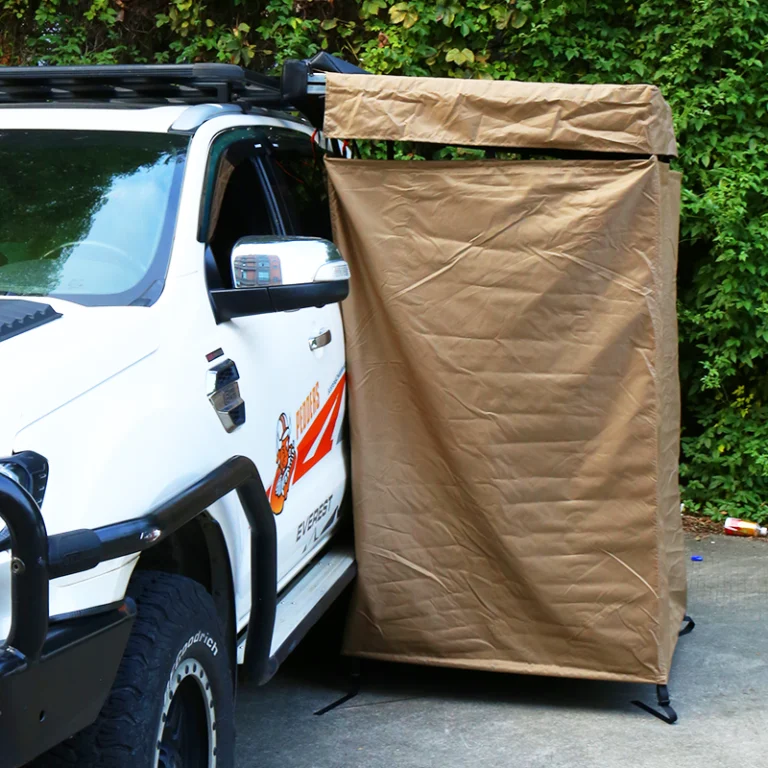 B-R-3 Camping Shower Room