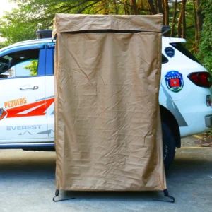 B-R-3 Camping Shower Room