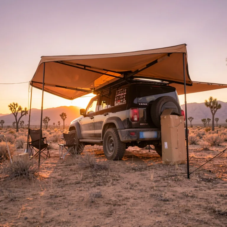 FAW-R20B-270 Camping Awning Tents 270°