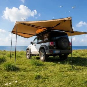 FAW-R20B-270 Camping Awning Tents 270°