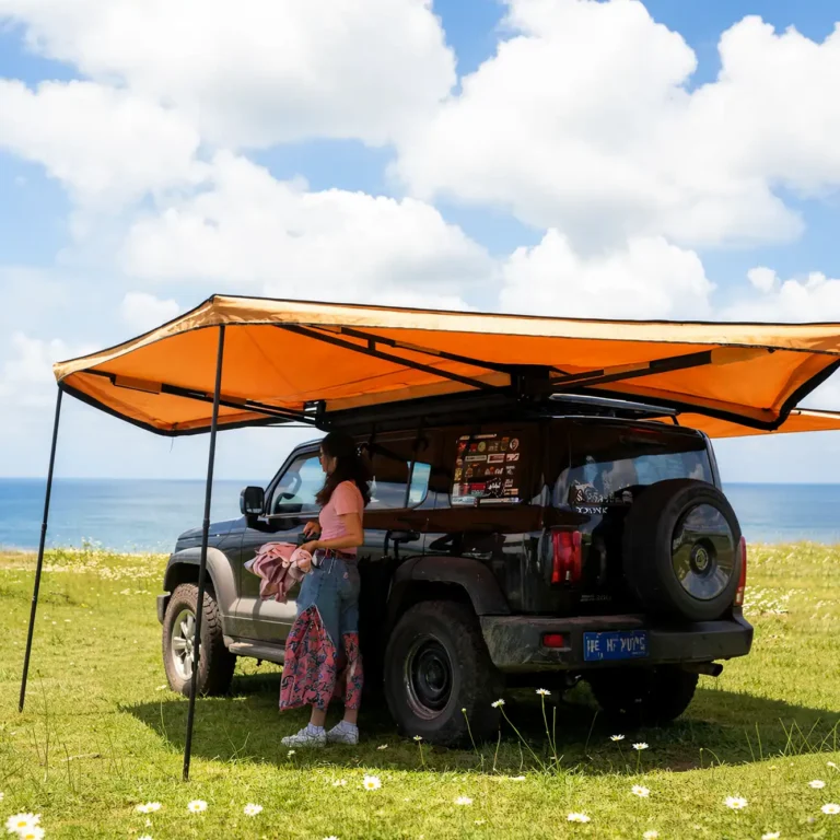 FAW-R20B-270 Camping Awning Tents 270°