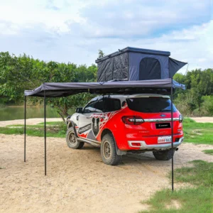 FAW-R20L Camping Side Awning Tent 270°
