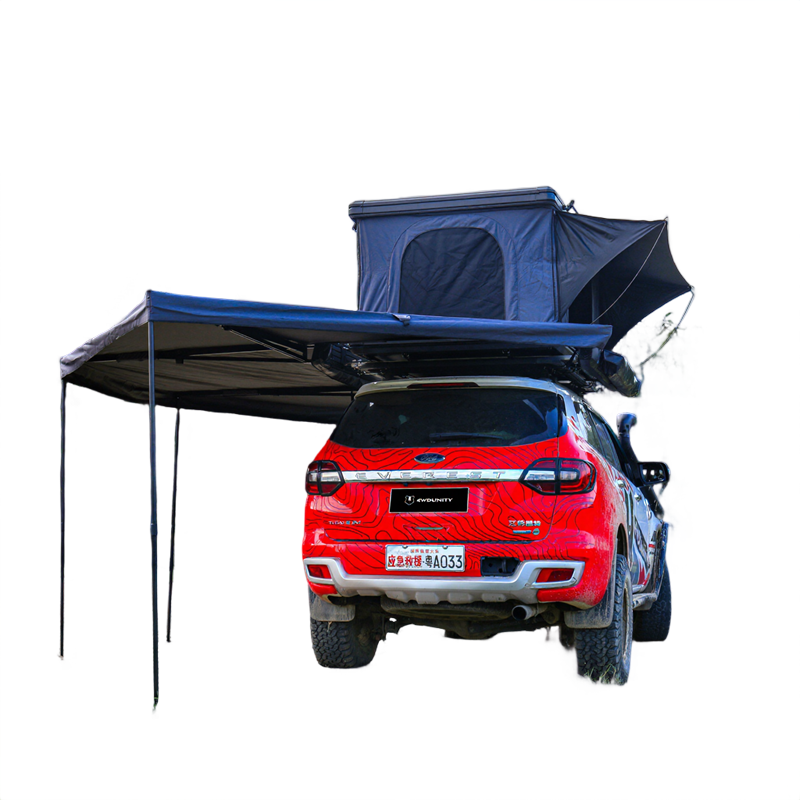 FAW-R20L Camping Side Awning Tent 270° - 图片 4