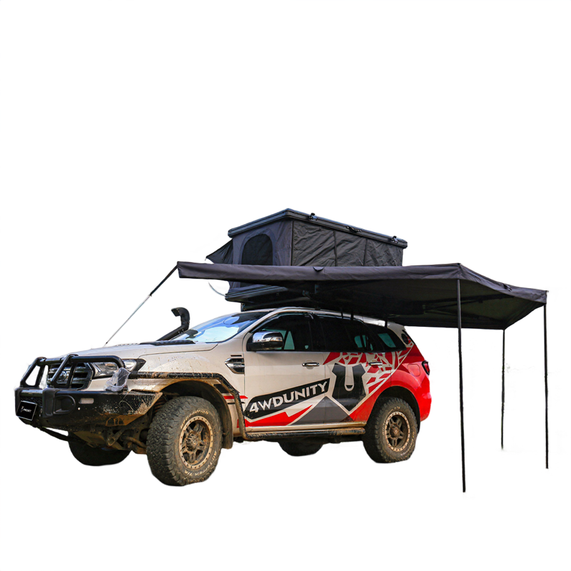 FAW-R20L Camping Side Awning Tent 270° - 图片 3