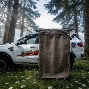 B-R-3 Camping Shower Room