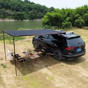 Offroad Outdoor Camping Awning Tent Family Tents Canvas Tents