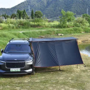 Offroad Outdoor Camping Awning Tent Family Tents Canvas Tents