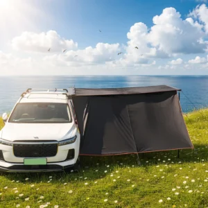 Offroad Outdoor Camping Awning Tent Family Tents Canvas Tents
