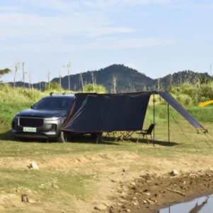 Offroad Outdoor Camping Awning Tent Family Tents Canvas Tents