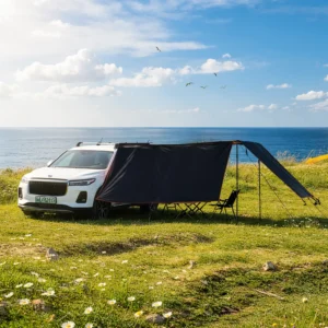 Offroad Outdoor Camping Awning Tent Family Tents Canvas Tents