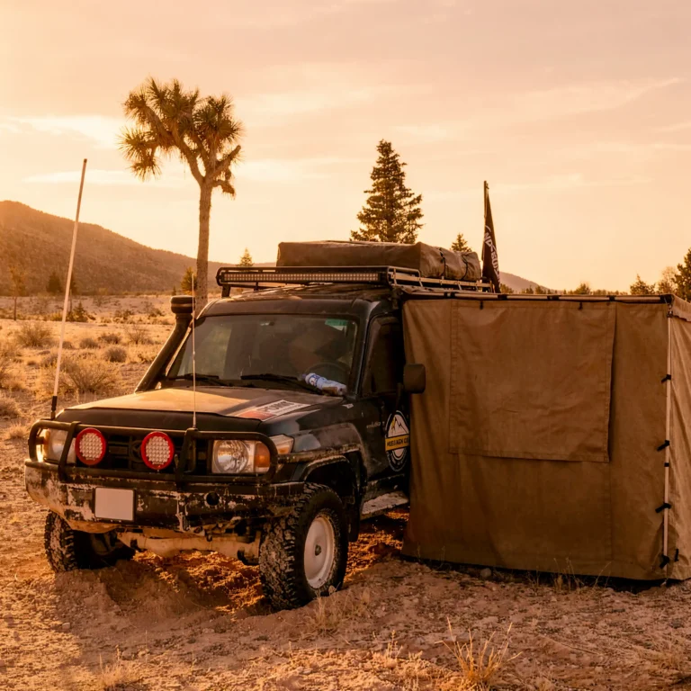 AWR-2020 Awning Wall Room Tent 2*2Meters