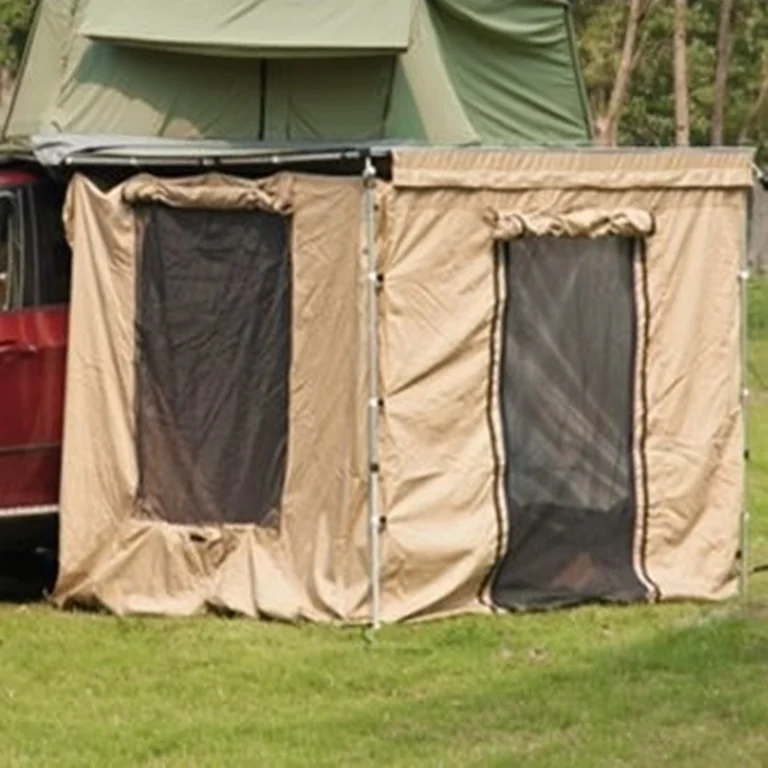 AWR-2025 Awning Wall Room Tent 2*2.5Meters