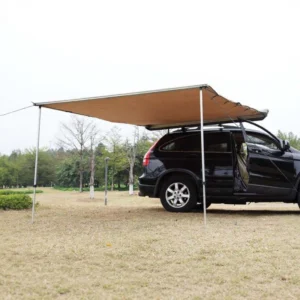 4X4 Car Awning Tent For Outdoor Camping Tent Canvas Tent