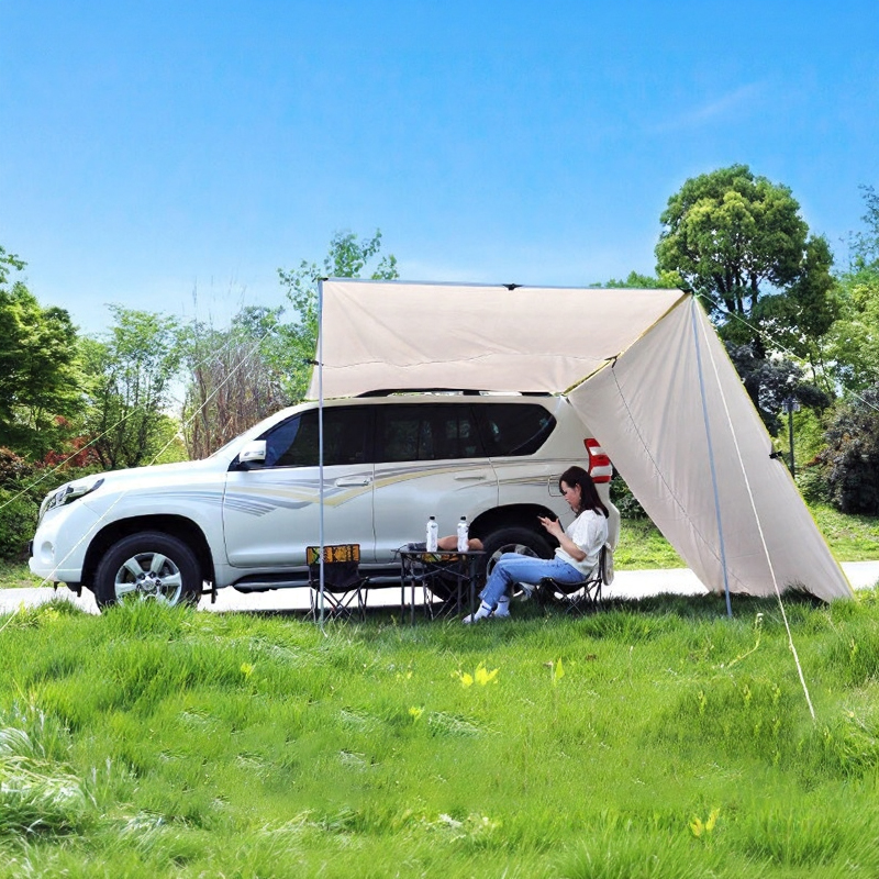 4X4 Offroad Outdoor Camping Awning Tent Canvas Camping Tent