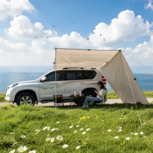 4X4 Offroad Outdoor Camping Awning Tent Canvas Camping Tent