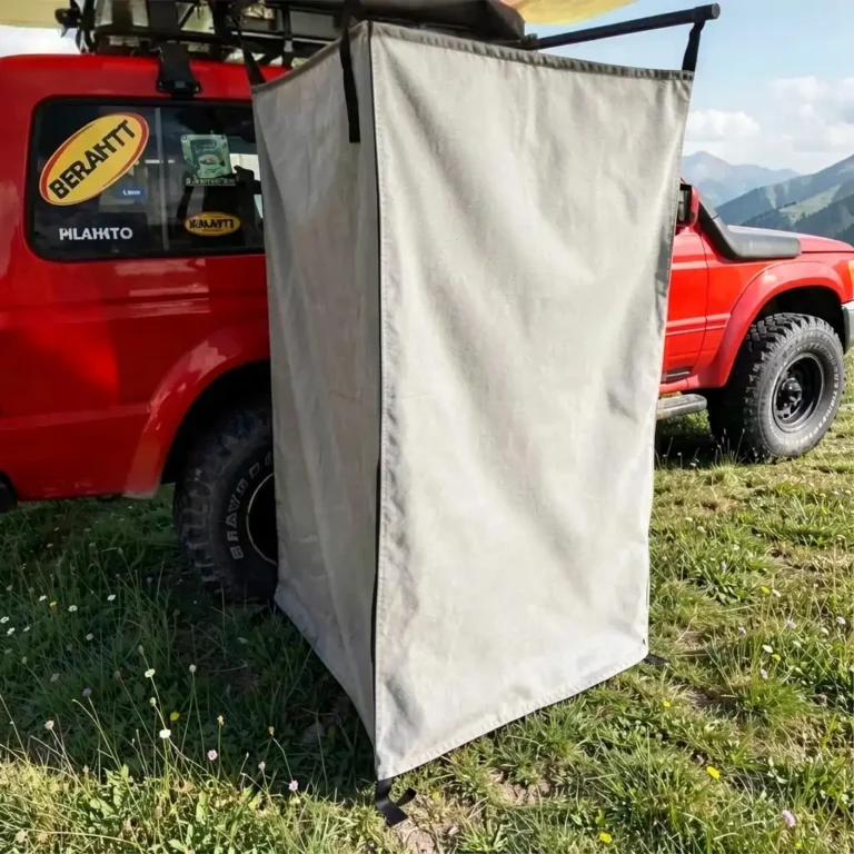 B-R-1Camping Shower Room