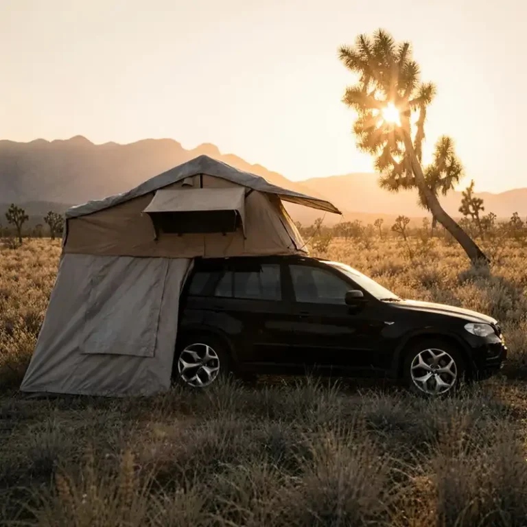 Roof Top Tent Back Awning Cloth 1.4Meter