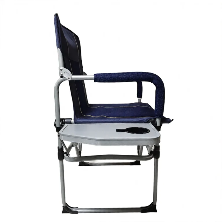 C-DIR-BLK Director Camping Chair