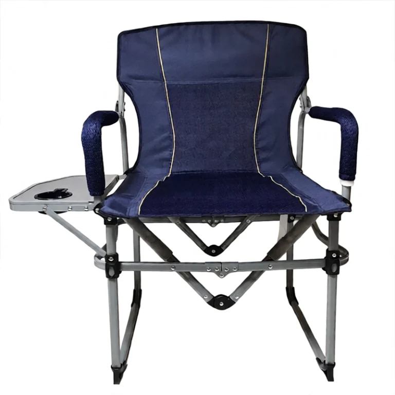 C-DIR-BLK Director Camping Chair