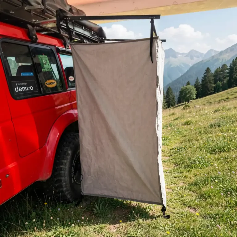 B-R-1Camping Shower Room