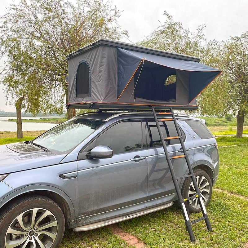 4X4 Offroad Camping Car Roof Top Tent Hard-shell Rooftop Tent Camping Tent Hard Shell