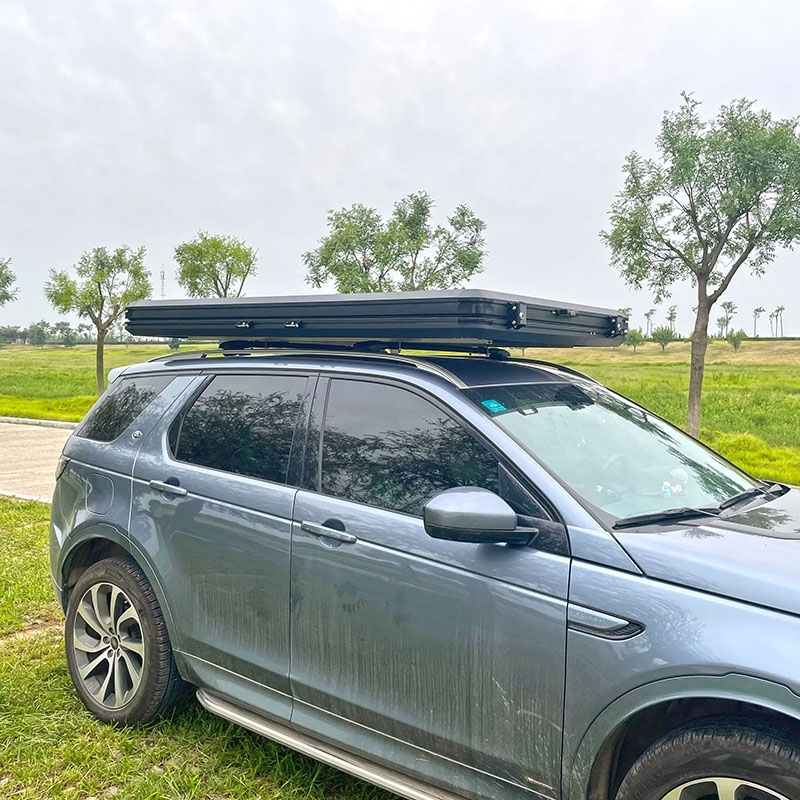 4X4 Offroad Camping Car Roof Top Tent Hard-shell Rooftop Tent Camping Tent Hard Shell