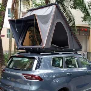 4X4 Offroad Camping Car Roof Top Tent Hard-shell Rooftop Tent Camping Tent Hard Shell