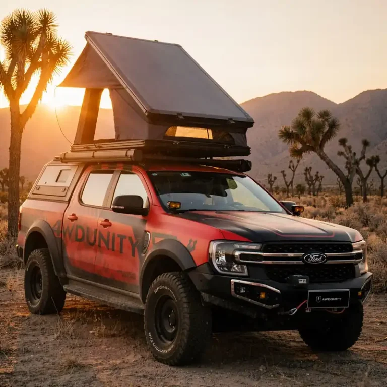 RTT-12 Roof Top Tent