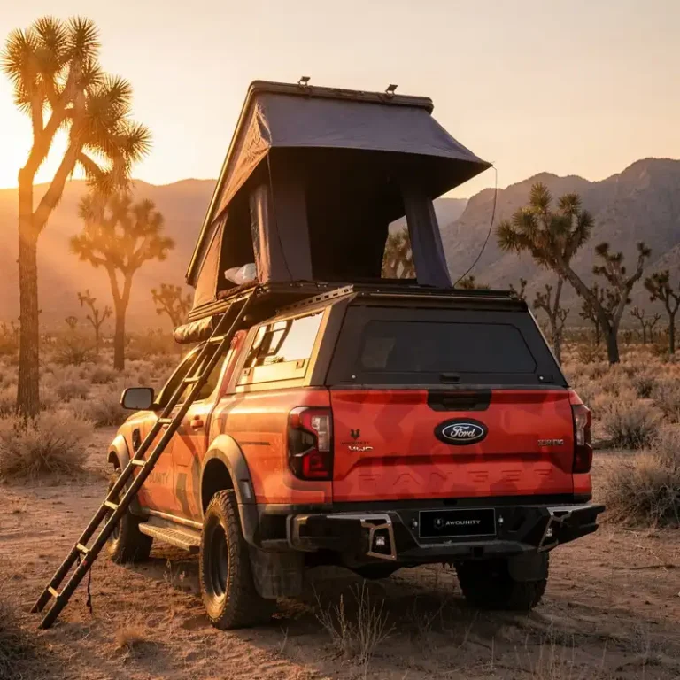 RTT-12-A145 Roof Top Tent