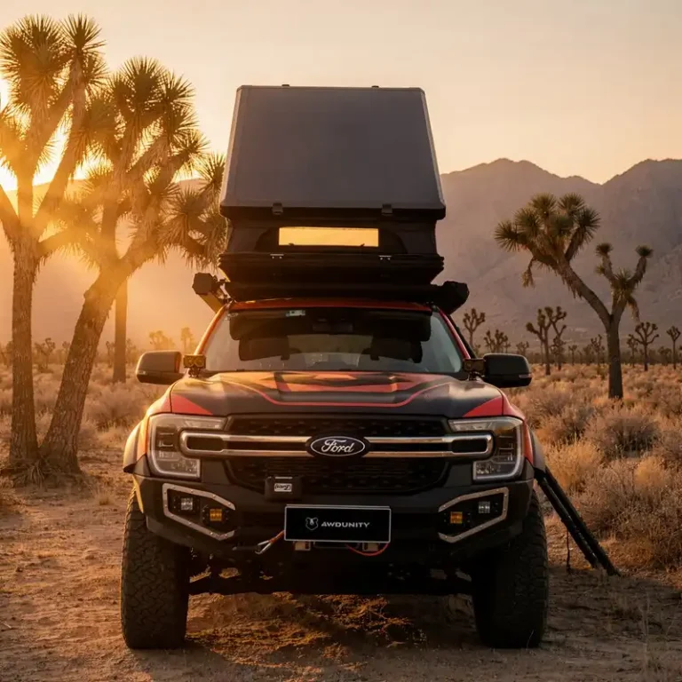 RTT-12 Roof Top Tent