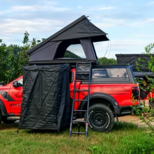 4X4 Offroad Camping Car Roof Top Tent Hard-shell Rooftop Tent Camping Tent Hard Shell
