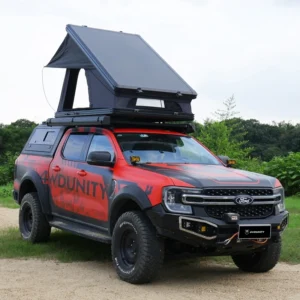 4X4 Offroad Camping Car Roof Top Tent Hard-shell Rooftop Tent Camping Tent Hard Shell