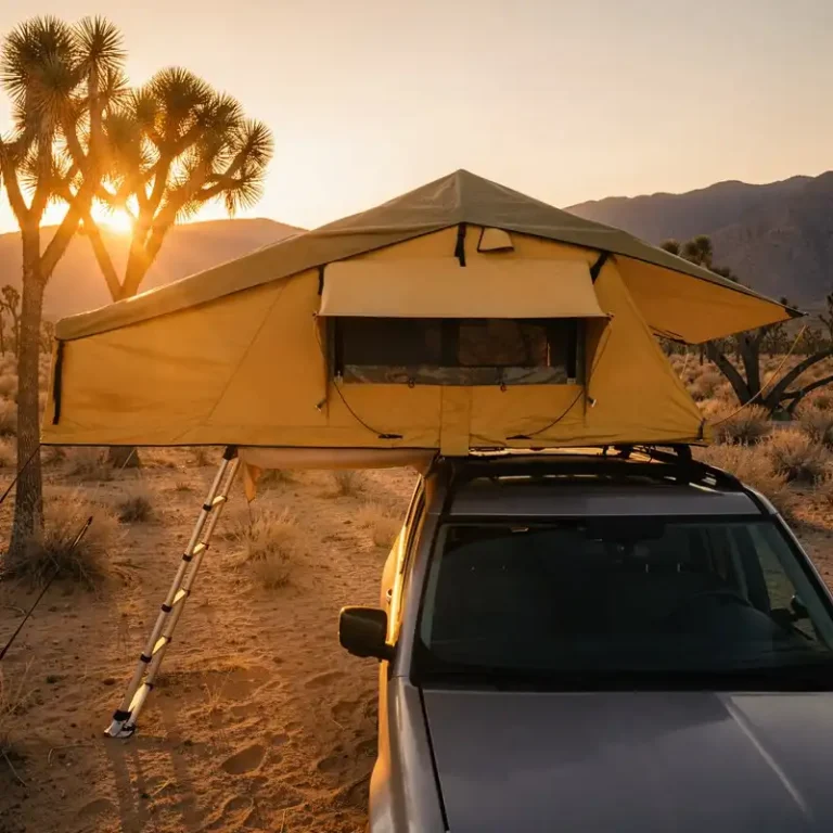 RTT-16A Roof Top Tent