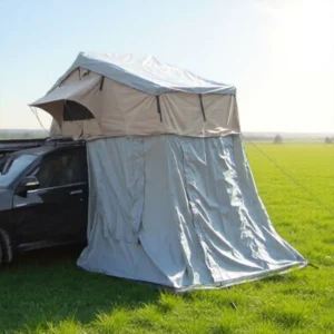 4X4 Offroad Car Roof Top Tent Soft Rooftop Tents Camping Tent With Awning Room