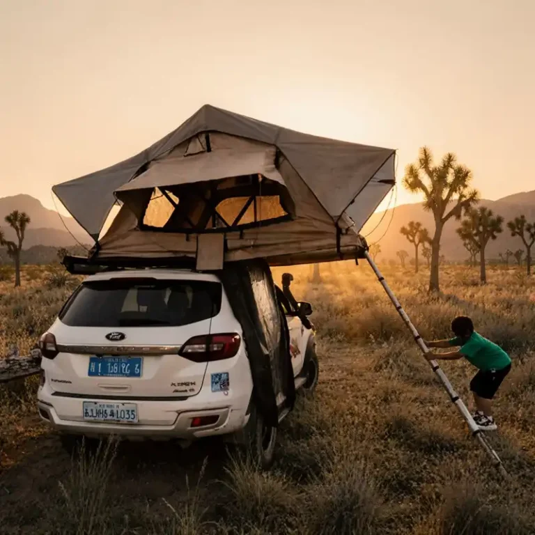 RTT-1TH Roof Top Tent