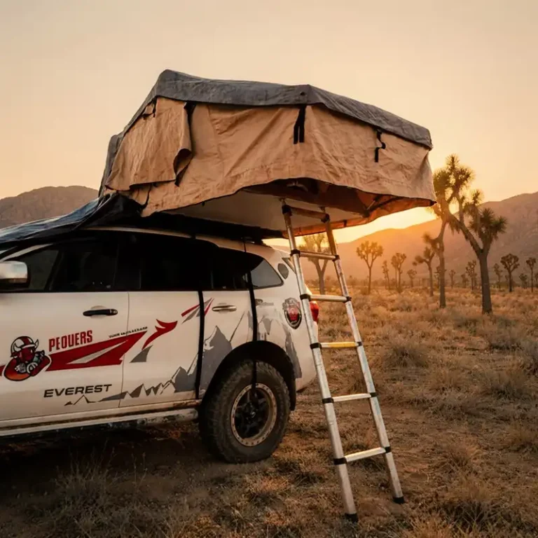 RTT-19A Roof Top Tent