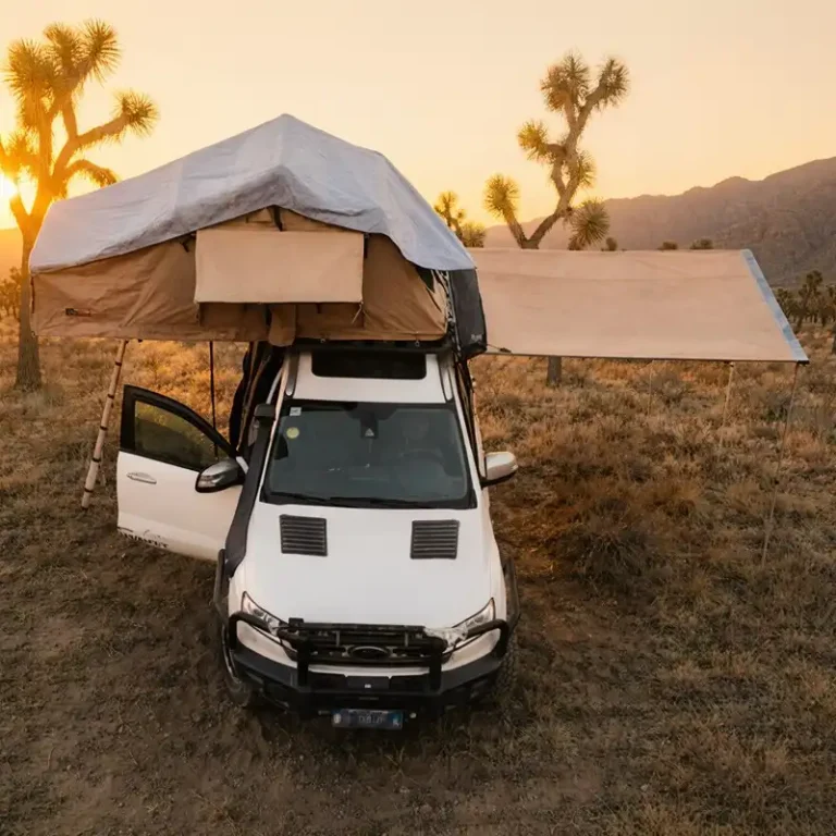 RTT-2 Roof Top Tent