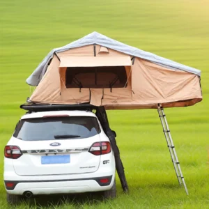 4X4 Offroad Outdoor Camping Soft Roof Top Tent Camping Rooftop Tent Canvas Tent