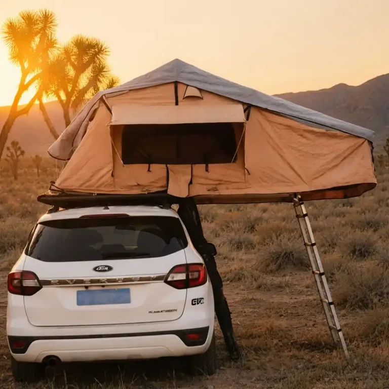 RTT-2 Roof Top Tent