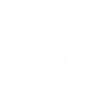 Roof top tent category icon